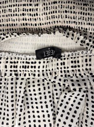 RESET Charlie Mini Skirt Polka Dot Casual Womens Medium thumbnail 7