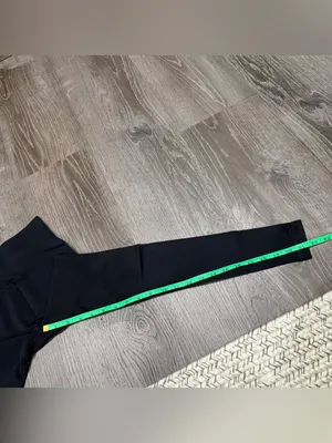 NWT Halara Black High Waisted Leggings thumbnail 8