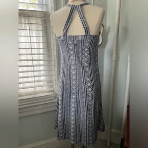 Prana Quinn Bold Print Activewear Dress thumbnail 2
