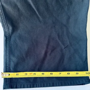 Aritzia Wilfred‎ Free Sz 4 Cargo Pants Women’s Black Noir Wide Leg High Rise thumbnail 13