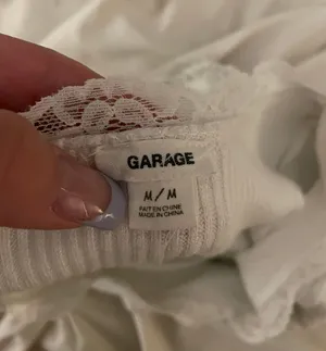 Garage Lace Shirt thumbnail 3