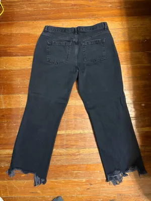 We The Free Cropped Jeans  thumbnail 2