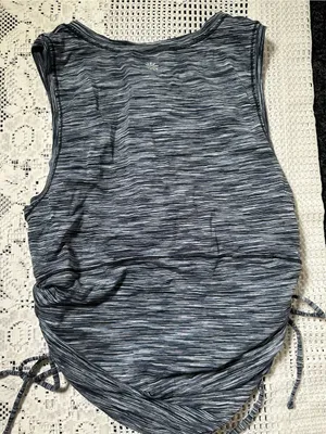 Athleta Paddleout Space Dye‎ Rashguard thumbnail 4