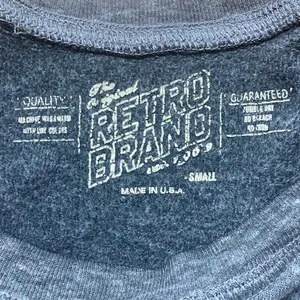 Pitt Panthers Original Retro Brand gray sweatshirt unisex size small thumbnail 7
