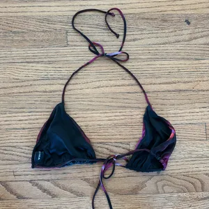 White Fox triangle bikini top thumbnail 3