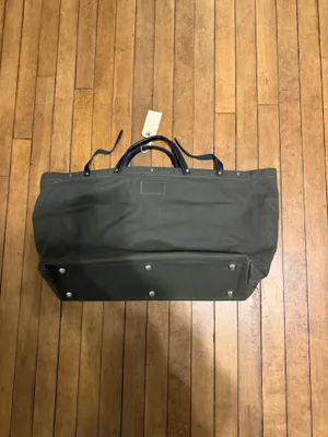 travel bag Green thumbnail 2