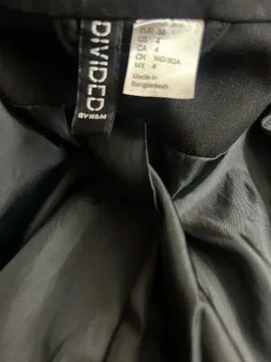 H&M Blazer Women’s 4 thumbnail 2
