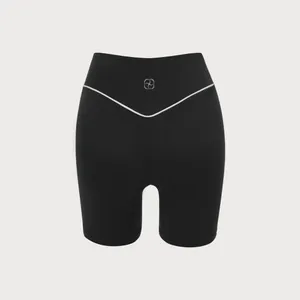 Berlook Black Natural Waisted Lycra® Short ONLY 27 thumbnail 6