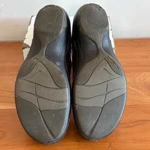 Patagonia‎ Better Clog Leather Slip On Shoes Brown Womens 9 T71351 thumbnail 8