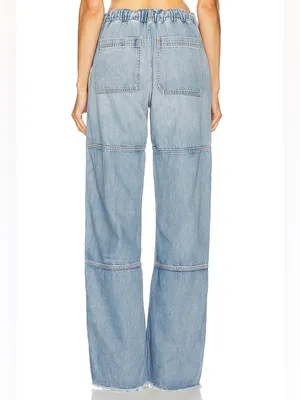 Re/done Beach Pant NO SIZE 14” Waist SEE MEASUREMENTS thumbnail 3