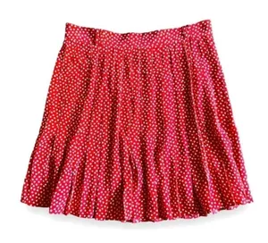 Whistles‎ confetti heart silk pleated skirt 10 thumbnail 1