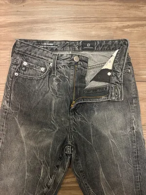 AG Adriano Goldschmied Phoebe Jeans 25 Fits 26x27 Provocation $265 thumbnail 4