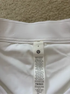 Lululemon Varsity High-Rise Pleated Tennis Skirt thumbnail 2