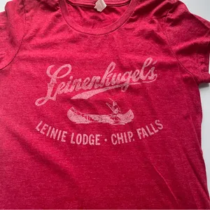 Leinenkugel's Red Graphic T-Shirt thumbnail 6