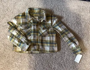 Bagatelle Flannel Jacket thumbnail 1