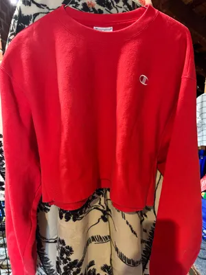 Champion Sweatshirt thumbnail 1