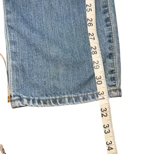 Polo Ralph Lauren Authentic Dungaree Slim Jeans Women's‎ Size 18 (size 29) thumbnail 8