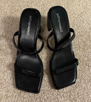 Jeffrey Campbell Block heels thumbnail 1