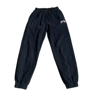 Brandy Melville John Galt Women's Black Jogger Sweatpants Size M thumbnail 4