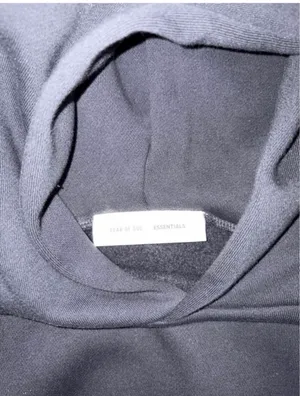 Essentials Fear of God Sweatshirt thumbnail 3