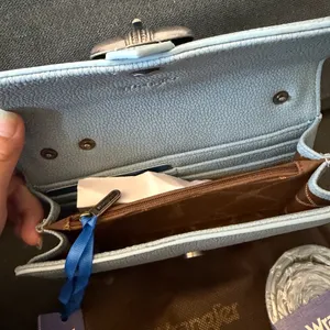 Wrangler Steel Blue Crossbody Bag thumbnail 10