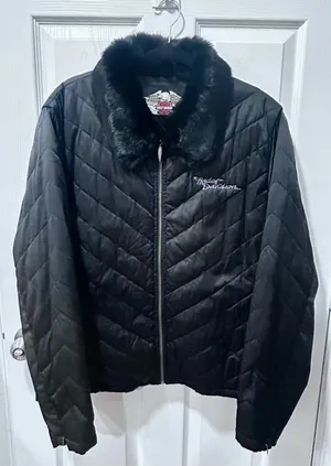 Harley-Davidson Women’s Jacket thumbnail 1