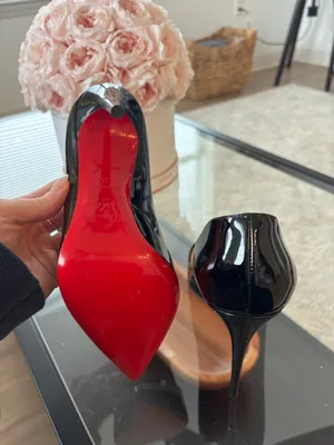 Christian Louboutin Red Bottoms thumbnail 4