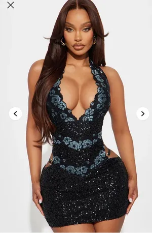 Sisterperty Kiss Sequins Above Knee & Mini Dresses | Mercari thumbnail 1