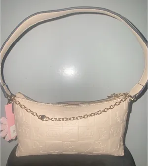 Juicy Couture Bag Shoulder Pink  thumbnail 2