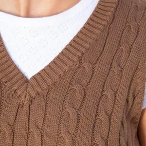 Brandy Melville Marlena Sweater Vest thumbnail 3