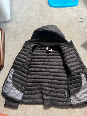 Pack It Down Jacket – Incognito Camo Multi Grey thumbnail 3