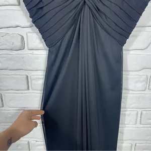 Alex Evenings Vintage Formal Black Maxi Dress Size 10 thumbnail 11