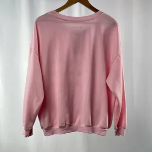 FRIENDS Pullover Graphic Sweatshirt in Pink Size Extra Large‎ thumbnail 4