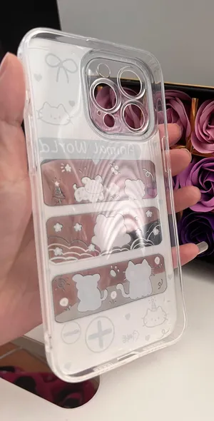 Iphone 15 soft case thumbnail 2