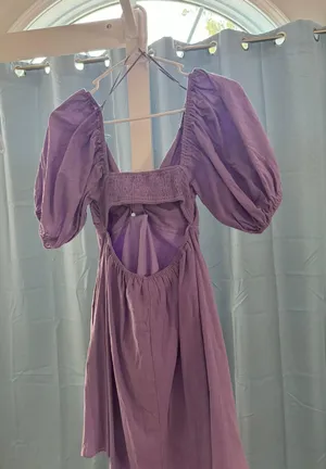 Purple Dress thumbnail 2