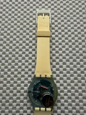Swatch Watch Blue Jacket SKN104 Vintage 1999/2000 thumbnail 6