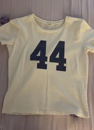 Brandy Melville Baby Tee thumbnail 1