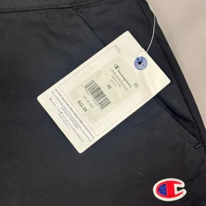 Champion Campus Skirt Womens 10 Black Mini Sporty‎ Athletic CPW253SD01025 NWT thumbnail 3