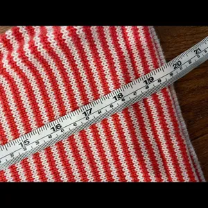 🚨 SALE ‼️ Tucker + Tate cropped striped knit sweater thumbnail 8