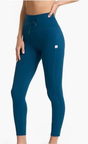 VUORI daily leggings teal blue XS thumbnail 1