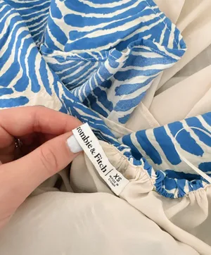 Abercrombie and fitch dress thumbnail 3