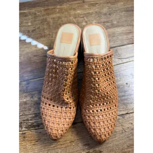 Dolce Vita Sayer Woven Mules size 9 thumbnail 2