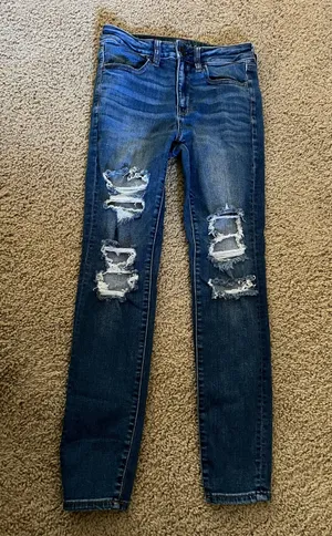 American Eagle Women’s  Jeans thumbnail 1