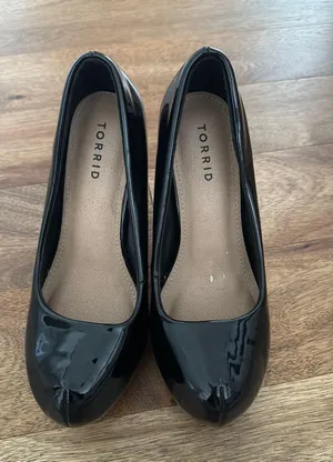Black Torrid Heels thumbnail 1