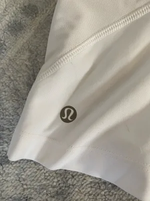 Lululemon Dress Tennis White thumbnail 3