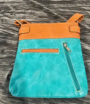 Cross shoulder bag Blue thumbnail 2