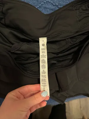 Lululemon Shorts Speed Up 2.5" thumbnail 2