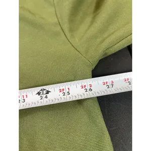 Halara Womens Green Henley Top Long Sleeve Soft Stretch Casual Lounge 2x thumbnail 10