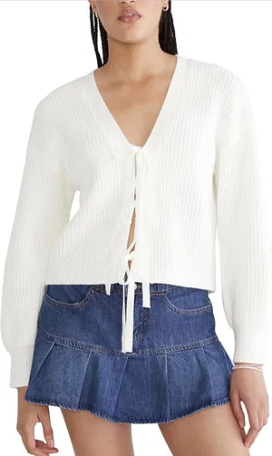 AEROPOSTALE Women's Multiwear Cardigan thumbnail 1