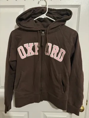 Oxford Girl Vintage Oxford Zip Up thumbnail 2